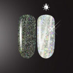 Patrisa Nail -Pigment Flash Glow Silver - 5 g