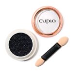 Sclipici de unghii Dazzling Black Cupio