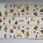 Sticker Unghii  Christmas Edition W100