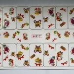 Sticker Unghii  Christmas Edition W101