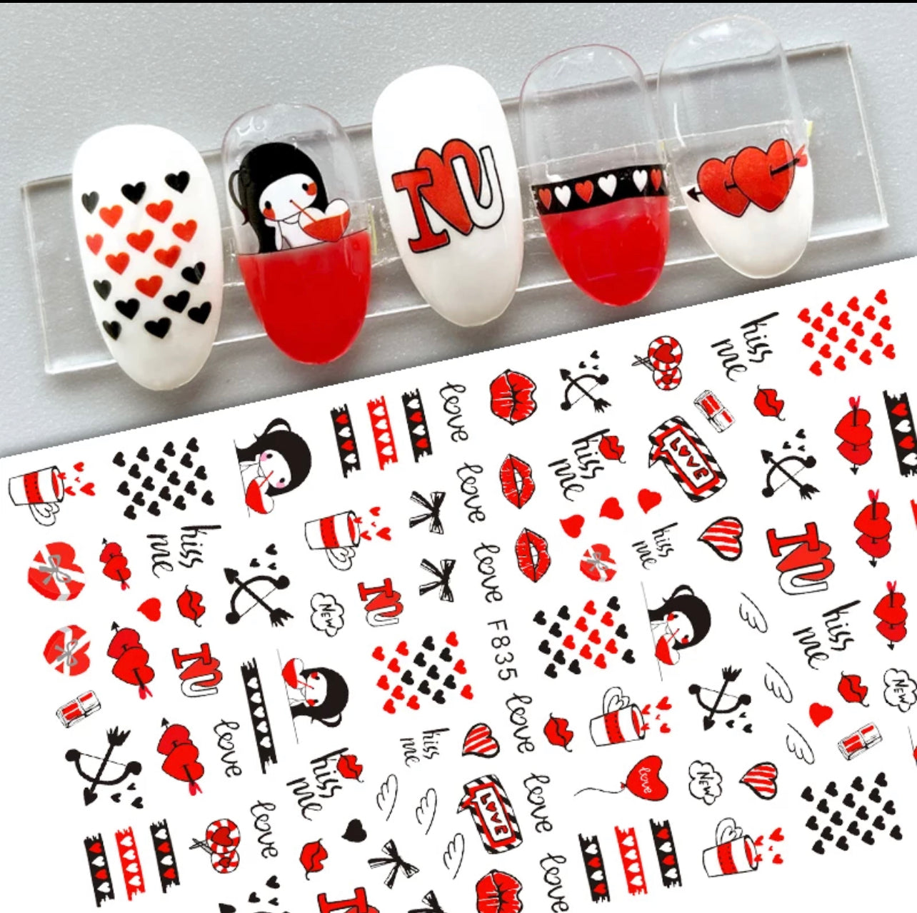 image_0cc4b908-94ba-405e-96e9-1cb7665b4c64 Sticker Unghii F835 - imagine 1