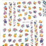 Sticker Unghii ADY-004