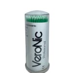 Micro aplicatoare VeroNic Verzi 100buc