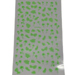 Sticker unghii SP246 Fluorescent