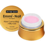 LED High Speed Fiber Camouflage Milky Rose 15ml