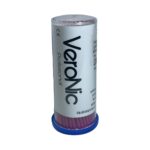 Micro aplicatoare VeroNic roz 100buc