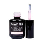 Top Emmi Nail Non Sticky Sealer Twinkle Rose 14ml