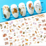 Sticker Unghii F771