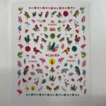 Sticker Unghii  Star39