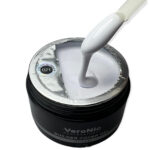 Builder Cover Gel Autonivelant EXRA WHITE VeroNic 21-60g ( Recomandat pentru french de interior )
