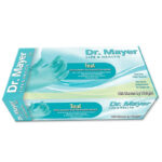 Manusi Dr. Mayer Teal Verzi M 100buc (Nitril)