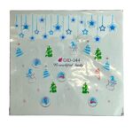 Tatuaj pe baza de apa  Christmas Edition GID-044