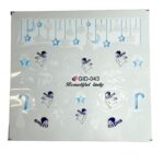 Tatuaj pe baza de apa Christmas Edition GID-043