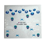 Tatuaj pe baza de apa Christmas Edition GID-042