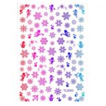 Sticker Unghii TL0065 Chirstmas
