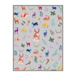 Sticker Unghii Z-D3939 Chirstmas