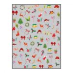 Sticker Unghii Z-D3941 Chirstmas