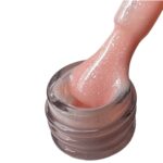 Glitter Rubber Base VeroNic 04 No Hema-15ml