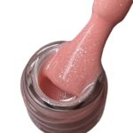 Glitter Rubber Base VeroNic 05 No Hema-15ml