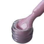 Glitter Rubber Base VeroNic 08 No Hema-15ml