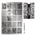 Matrita Moyra 03 ORNAMENTS