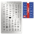 Matrita Moyra 84 CYRILLIC