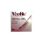 Metal Gel VeroNic Rose Gold (5g)