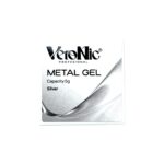 Metal Gel VeroNic Silver (5g)