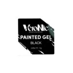 Gel pentru pictură VeroNic Black (5g)Painted Gel