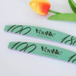 Pilă Verde Refolosibilă VeroNic 100/180