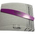 Set 50 Rezerve Pile VeroNic 150 Grit + Baza PVC CADOU