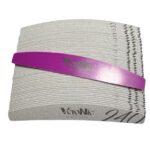 Set 50 Rezerve Pile VeroNic 240 Grit+Baza PVC CADOU