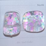 Glitter Gel VeroNic 01 (5g)