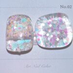 Glitter Gel VeroNic 02 (5g)