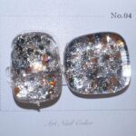 Glitter Gel VeroNic 04 (5g)