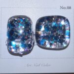 Glitter Gel VeroNic 08 (5g)