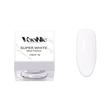 Super White VeroNic Ideal French TPO Free /Hema Free -5g