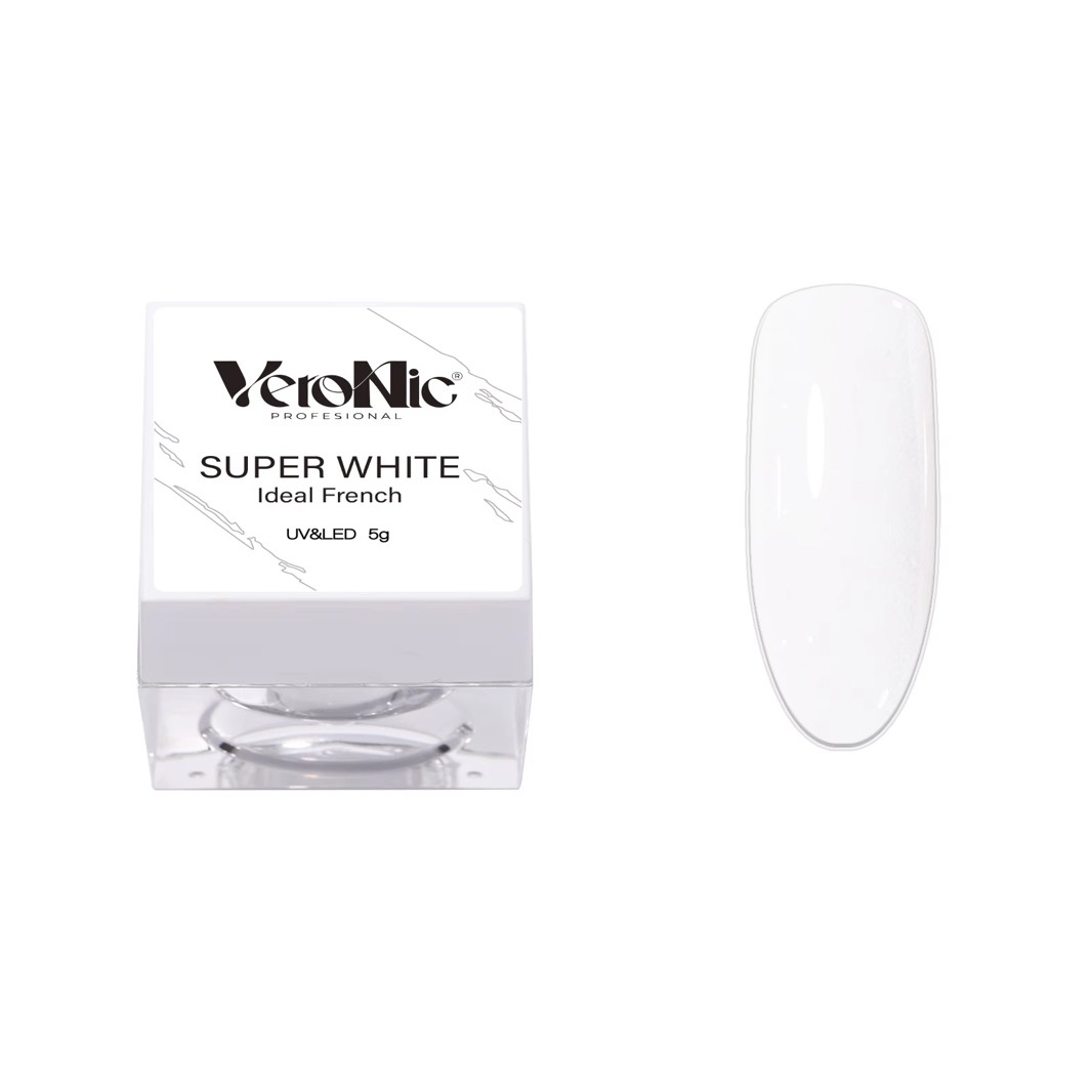img_1121 Super White VeroNic Ideal French TPO Free /Hema Free -5g - imagine 1