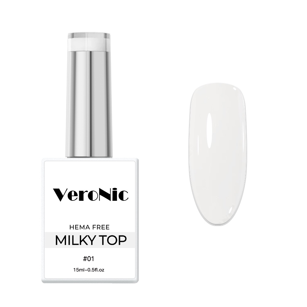 img_2075 Milky Top VeroNic #1 Tpo Free/Hema Free-15ml - imagine 1