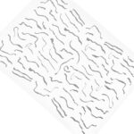 Sticker Unghii Silver - imagine 2