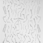 Sticker Unghii Silver