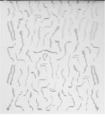 Sticker Unghii Silver