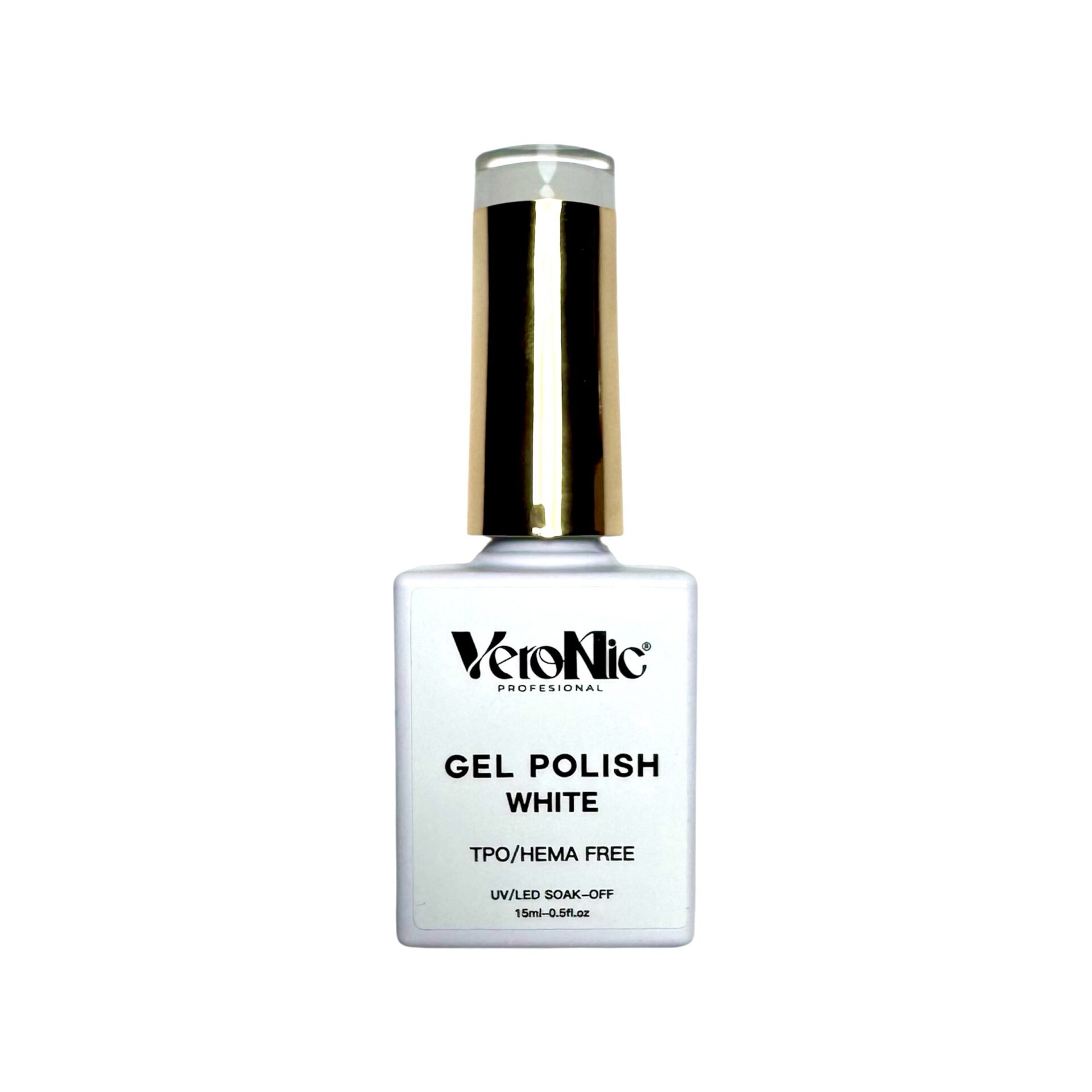 photoroom_20250823_102258 Ojă Semi VeroNic Super White Tpo Free/Hema Free 15ml - imagine 1