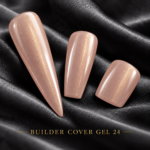 Builder Gel VeroNic 24-60ml TPO Free- Hema Free (Sidefat)