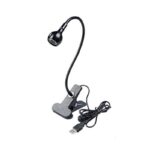 Lampă UV Polygel Clips Neagra