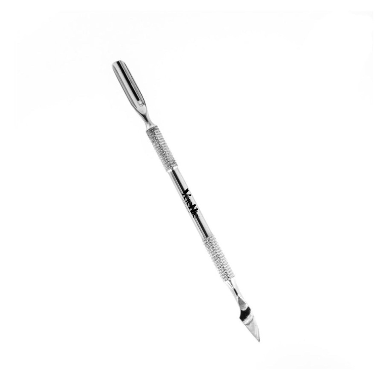 83070111-85e2-473f-b90a-15bce9e28eb4-2 Pusher VeroNic pentru cuticule cu împingător rotunjit și remover - imagine 1