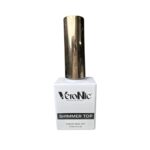 Shimmer Top VeroNic (Sclipici) Tpo Free/Hema Free-15ml - imagine 3