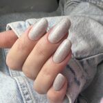 Ojă Reflective VeroNic Silver Tpo&Hema Free 15 ml - imagine 2