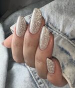 Ojă Reflective VeroNic Silver Tpo&Hema Free 15 ml