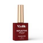 Ojă Reflective VeroNic Red Tpo&Hema Free 15 ml